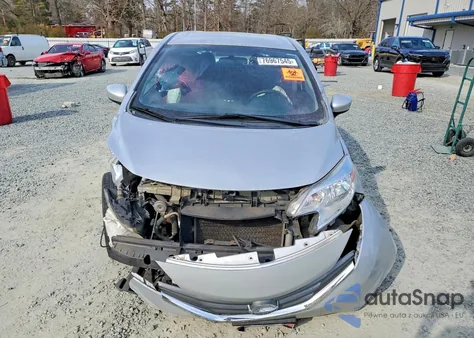 2016 Nissan Versa Note S z USA, uszkodzony, nr VIN 3N1CE2CP0GL398295